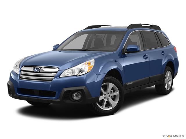 2013 Subaru Outback