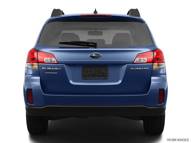 2013 Subaru Outback