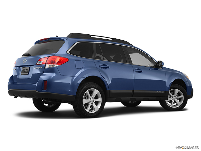 2013 Subaru Outback