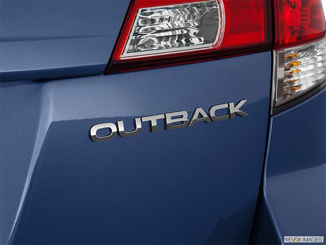 2013 Subaru Outback