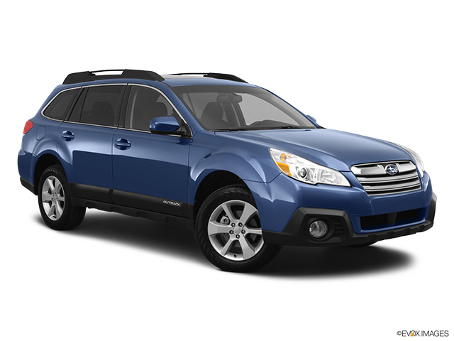 2013 Subaru Outback