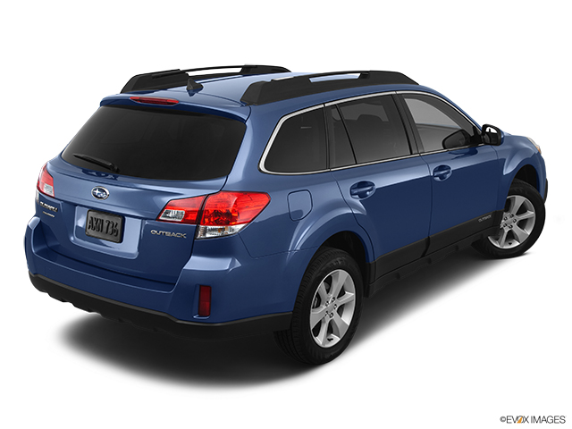 2013 Subaru Outback