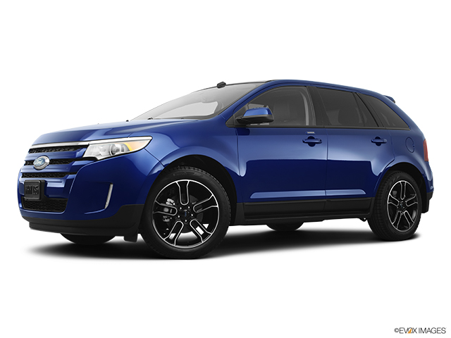 2013 Ford Edge