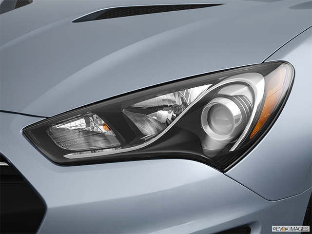 2013 Hyundai Genesis Coupe