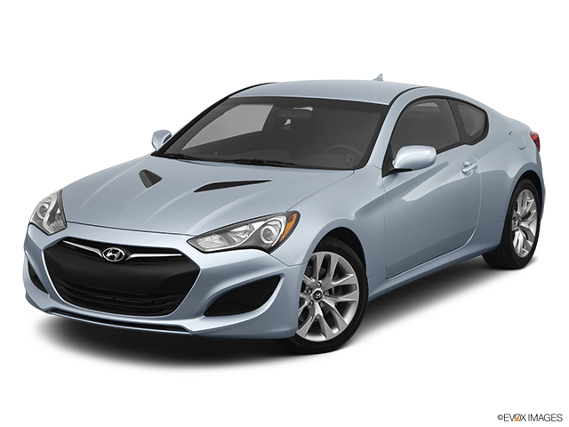 2013 Hyundai Genesis Coupe
