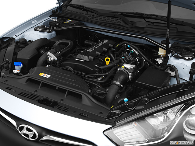 2013 Hyundai Genesis Coupe