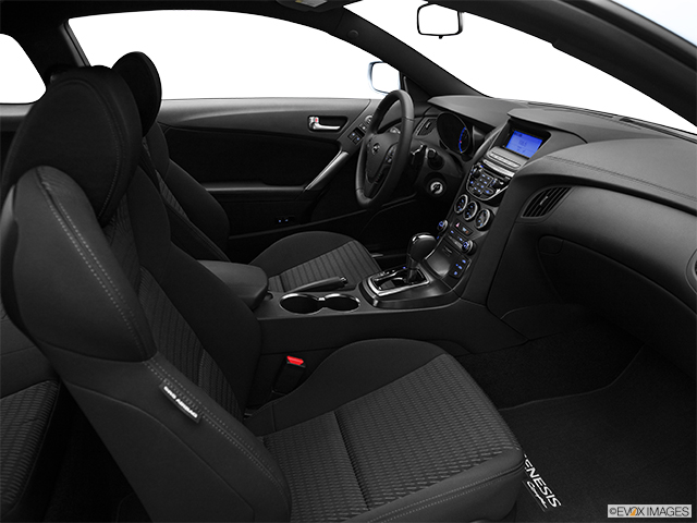 2013 Hyundai Genesis Coupe