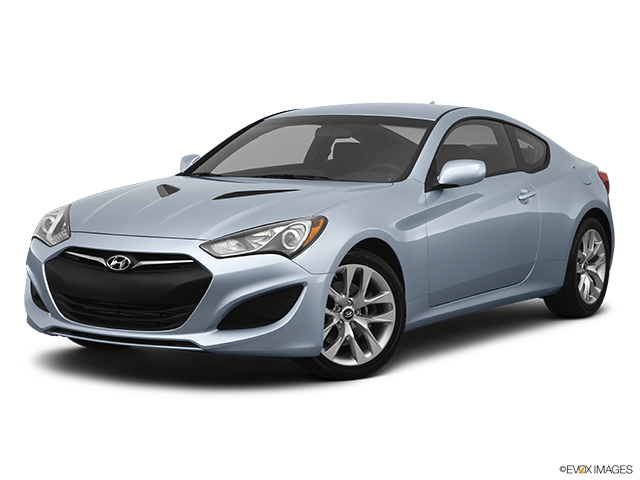 2013 Hyundai Genesis Coupe