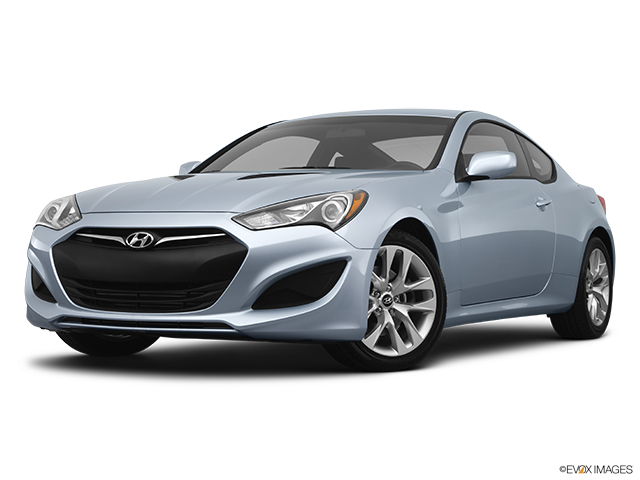2013 Hyundai Genesis Coupe