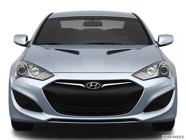 2013 Hyundai Genesis Coupe