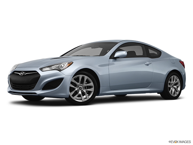 2013 Hyundai Genesis Coupe