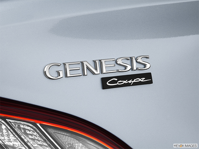 2013 Hyundai Genesis Coupe