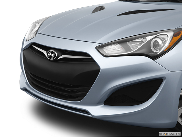 2013 Hyundai Genesis Coupe