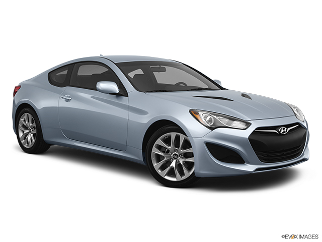 2013 Hyundai Genesis Coupe