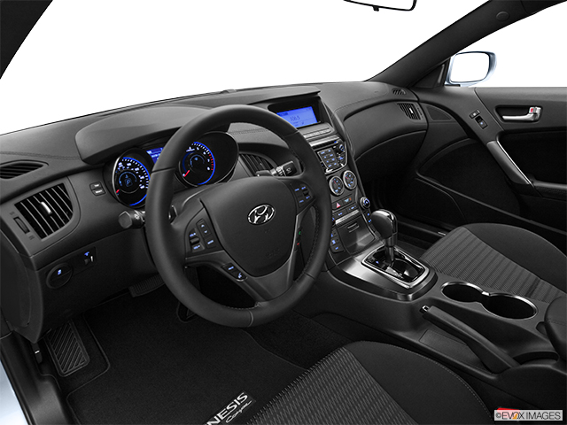 2013 Hyundai Genesis Coupe