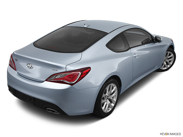 2013 Hyundai Genesis Coupe