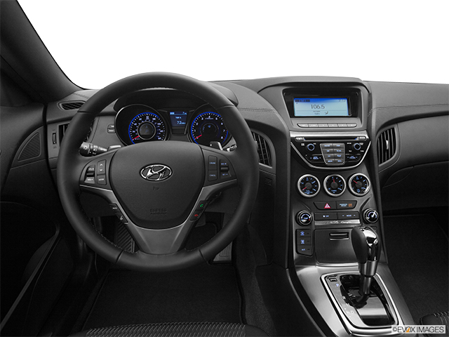 2013 Hyundai Genesis Coupe