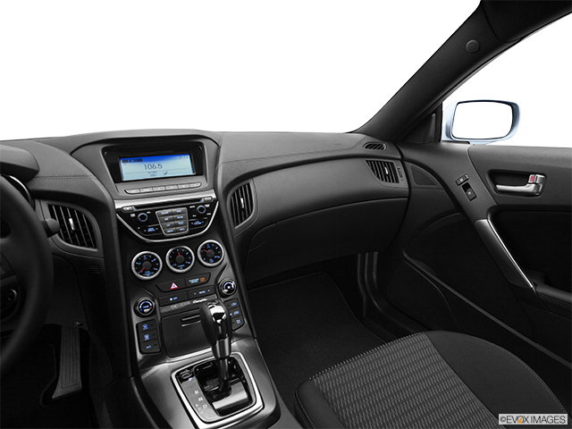 2013 Hyundai Genesis Coupe
