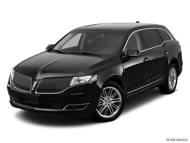 2013 Lincoln MKT