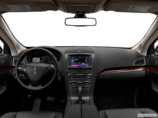 2013 Lincoln MKT