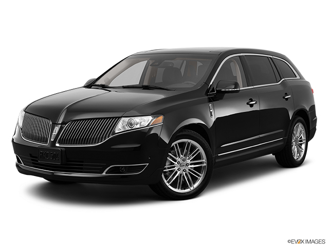 2013 Lincoln MKT