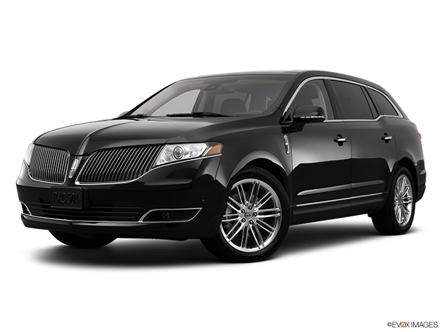 2013 Lincoln MKT