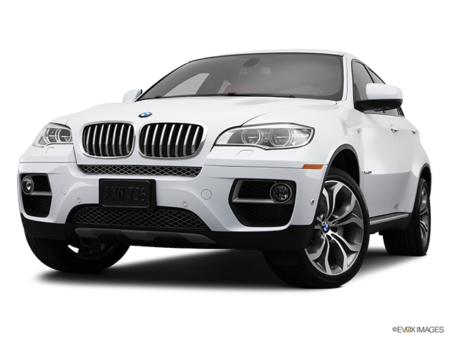 2013 BMW X6