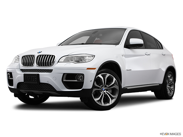 2013 BMW X6