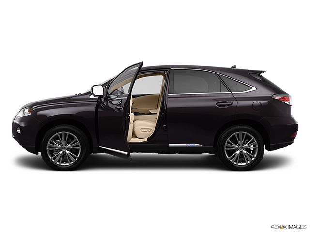 2013 Lexus RX 450h