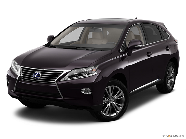 2013 Lexus RX 450h