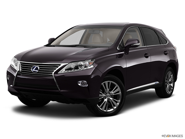 2013 Lexus RX 450h