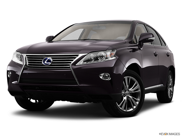 2013 Lexus RX 450h