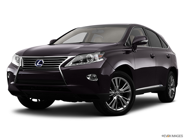 2013 Lexus RX 450h