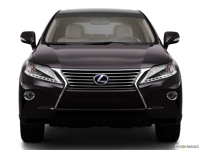 2013 Lexus RX 450h