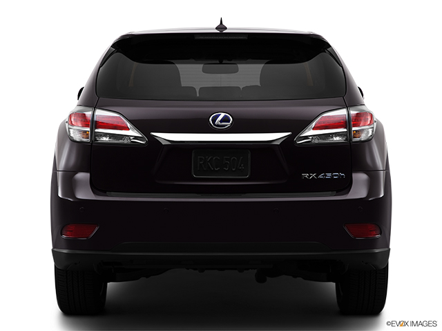 2013 Lexus RX 450h