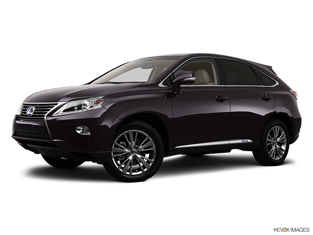 2013 Lexus RX 450h