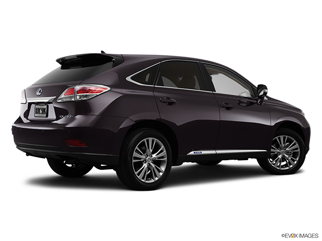 2013 Lexus RX 450h