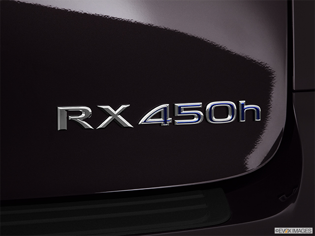 2013 Lexus RX 450h