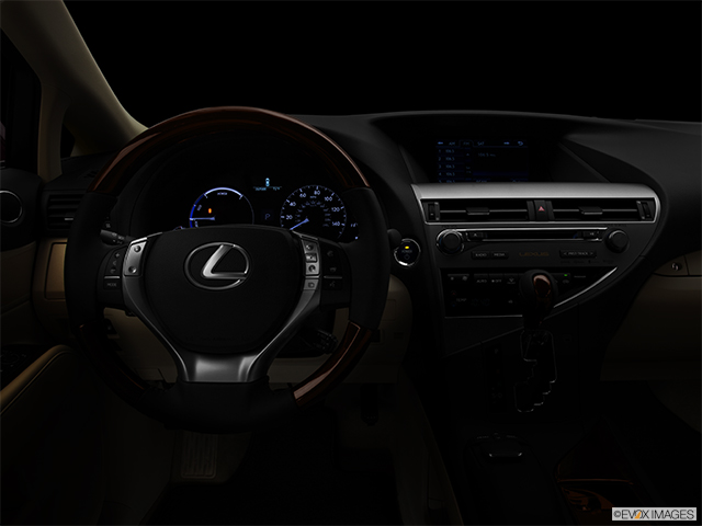 2013 Lexus RX 450h