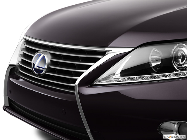 2013 Lexus RX 450h