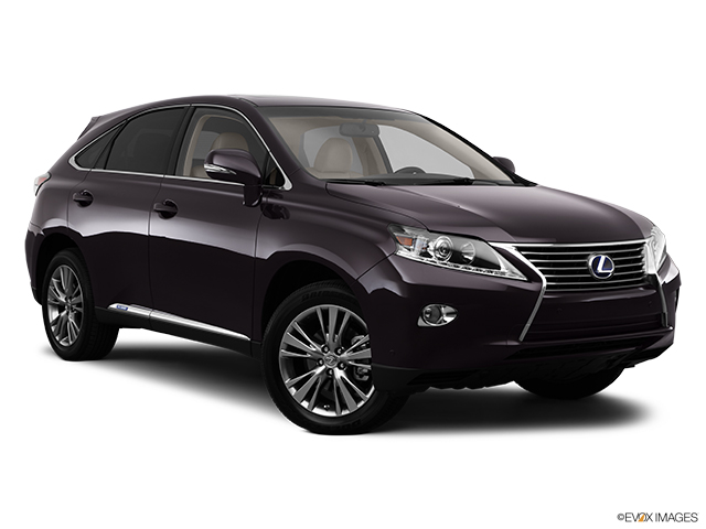 2013 Lexus RX 450h