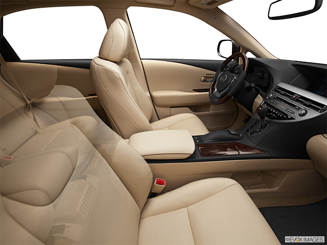 2013 Lexus RX 450h