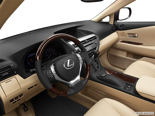 2013 Lexus RX 450h