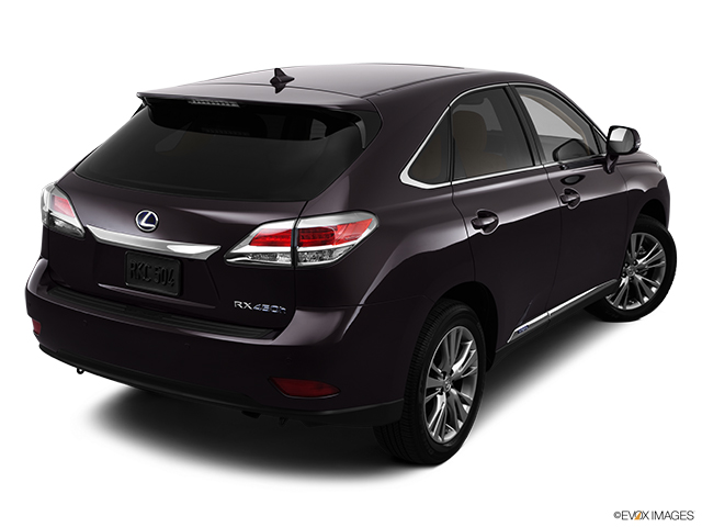 2013 Lexus RX 450h