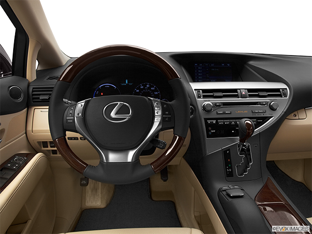2013 Lexus RX 450h