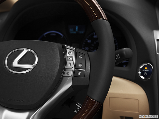 2013 Lexus RX 450h
