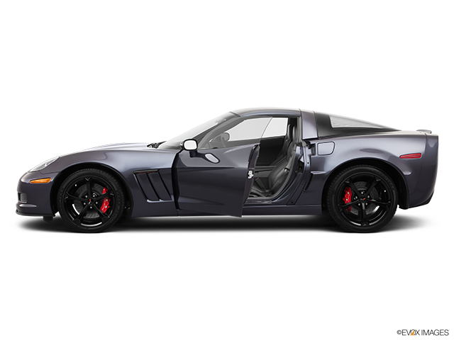 2013 Chevrolet Corvette
