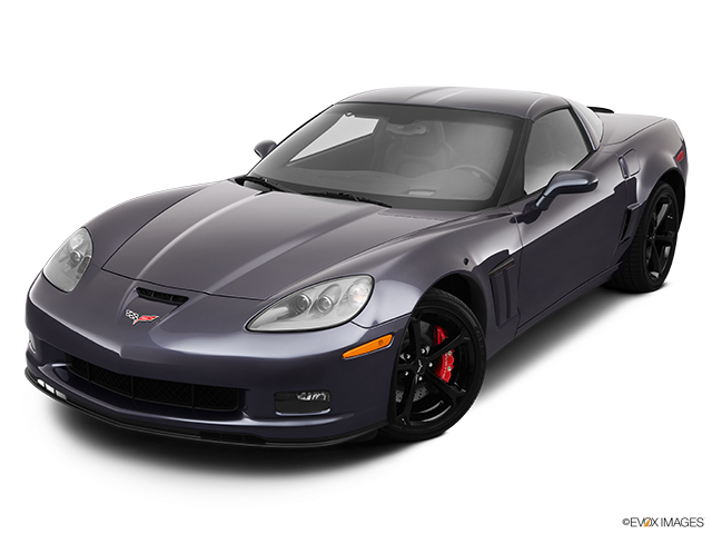 2013 Chevrolet Corvette