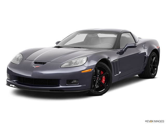 2013 Chevrolet Corvette