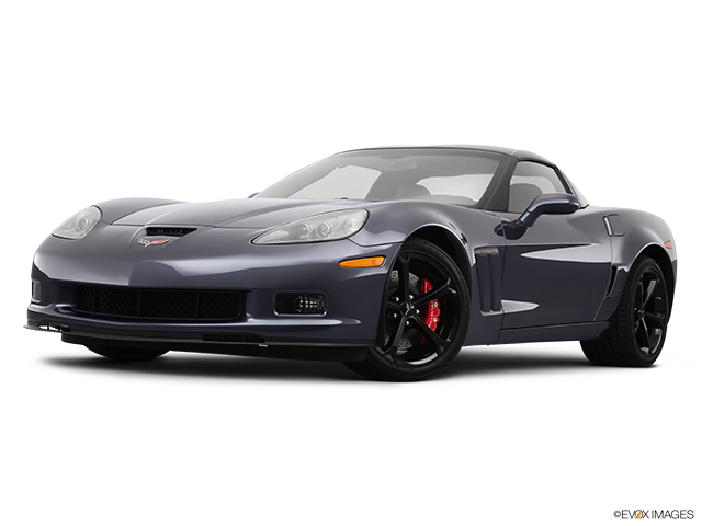 2013 Chevrolet Corvette